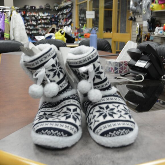 Womens indoor slippers - Picture 2 of 5